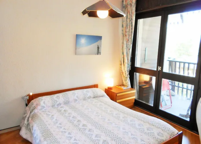 Chaleureux 6 Pers. Au Pied Des Pistes Avec Balcon - Fr-1-516-21 Apartment Les Deux Alpes