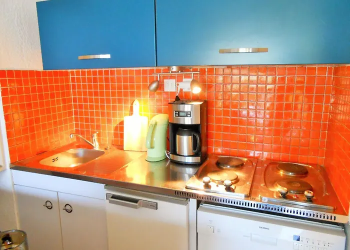 Chaleureux 6 Pers. Au Pied Des Pistes Avec Balcon - Fr-1-516-21 Apartment