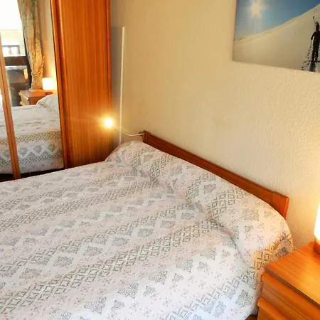 Accueillant Au Pied Des Pistes Avec Balcon Et Cuisine Equipee - Fr-1-516-21 Les Deux Alpes