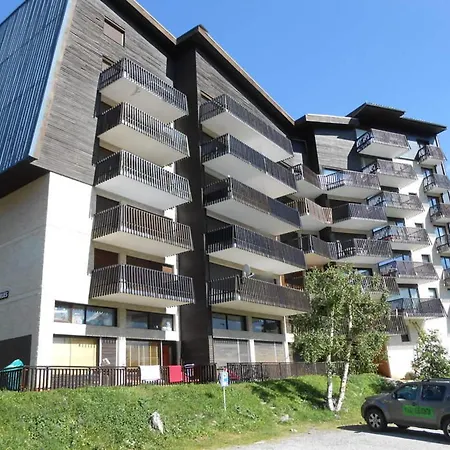 Chaleureux 6 Pers. Au Pied Des Pistes Avec Balcon - Fr-1-516-21 * 莱德萨阿尔卑斯