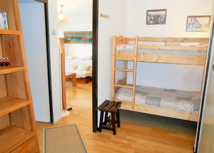 Apartment Chaleureux 6 Pers. Au Pied Des Pistes Avec Balcon - Fr-1-516-21 Les Deux Alpes